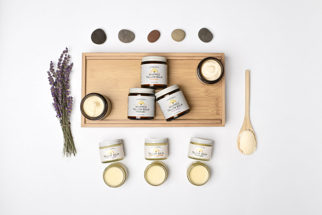 Why Tallow? Learn The Truth