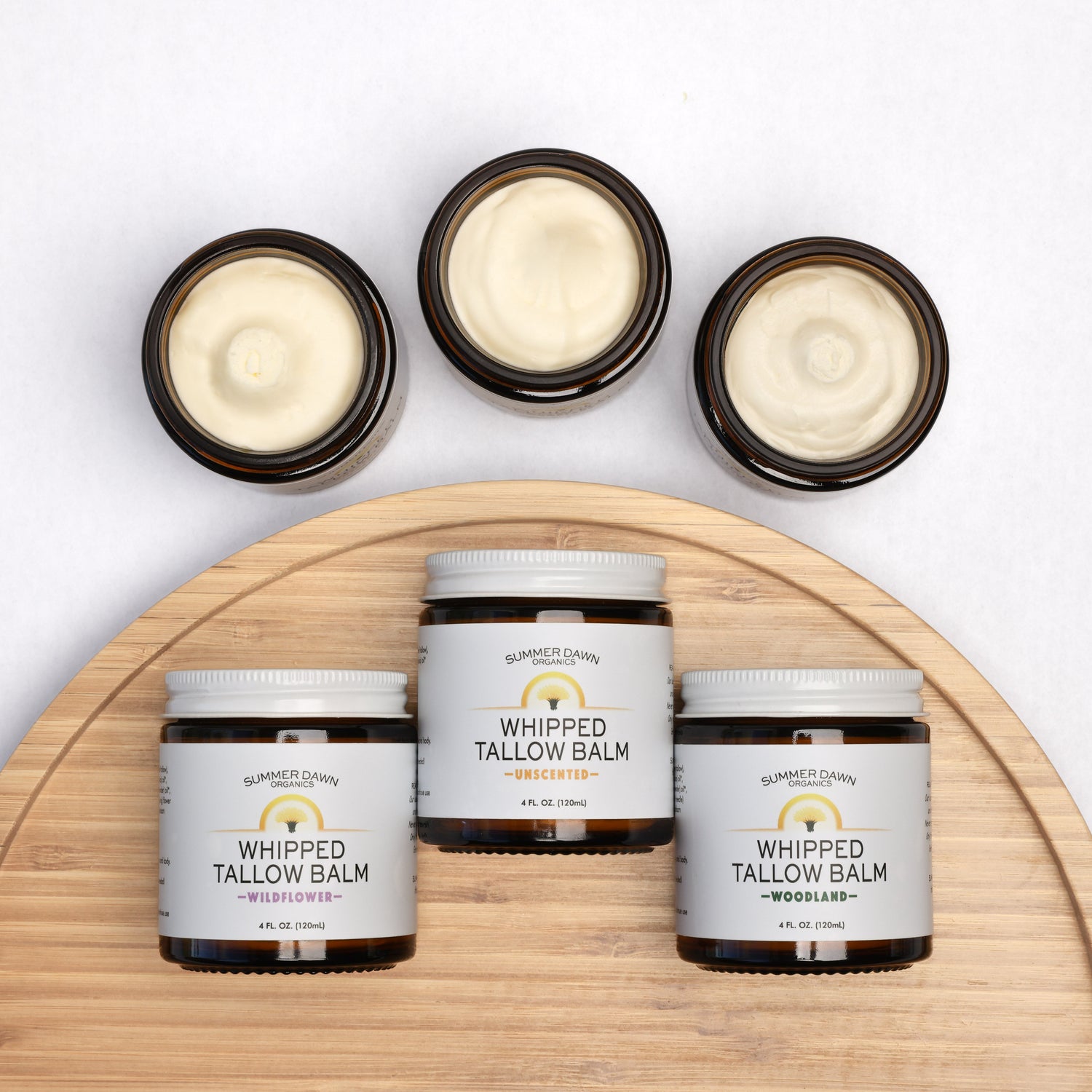 Whipped Tallow Balm