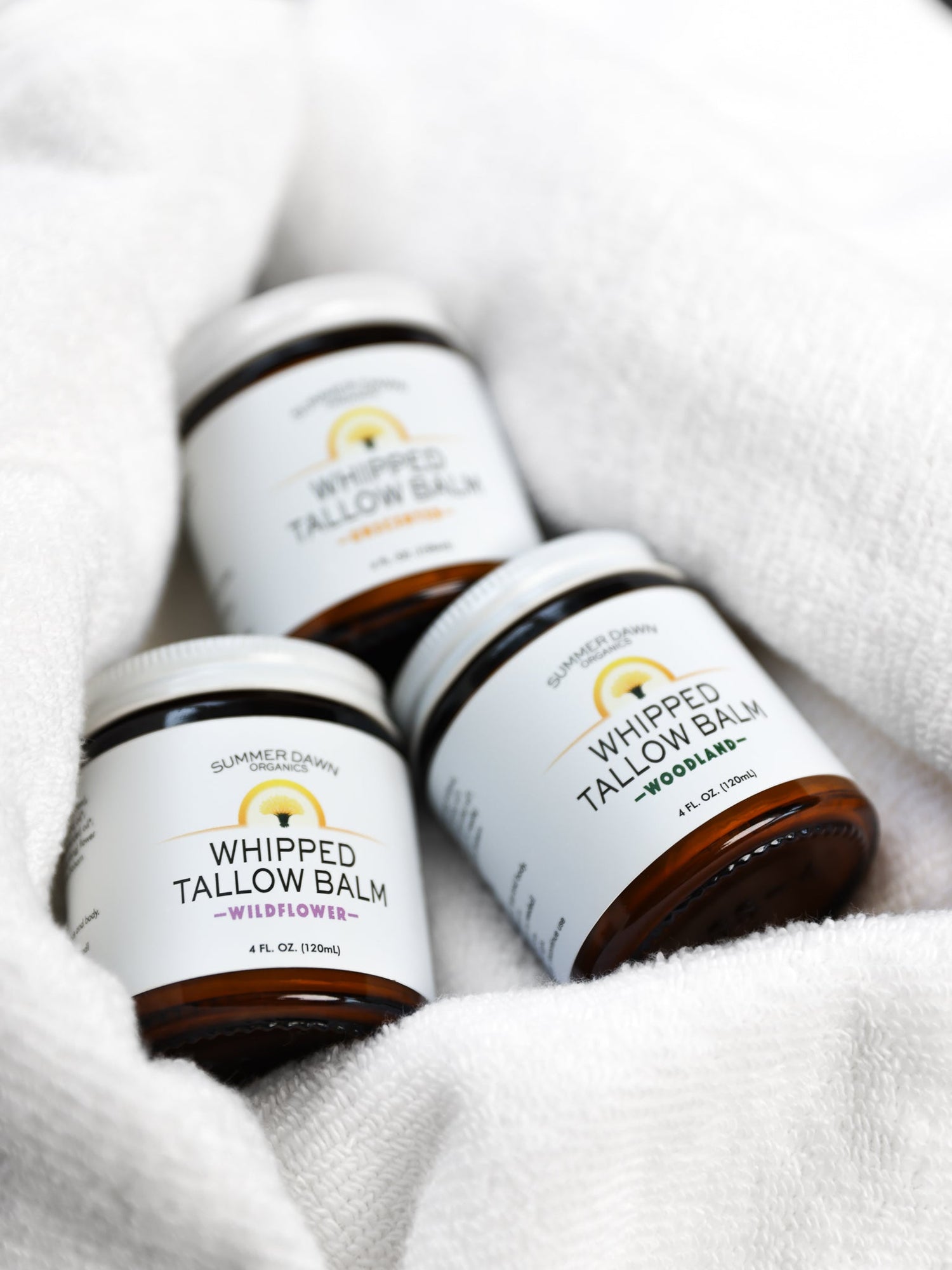 Multi-use Whipped Tallow