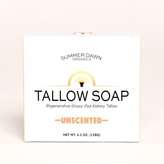 Luxury Tallow Soap