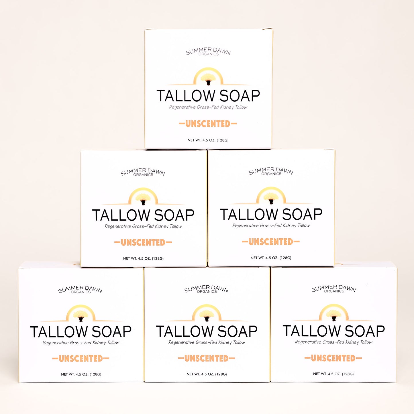 Luxury Tallow Soap