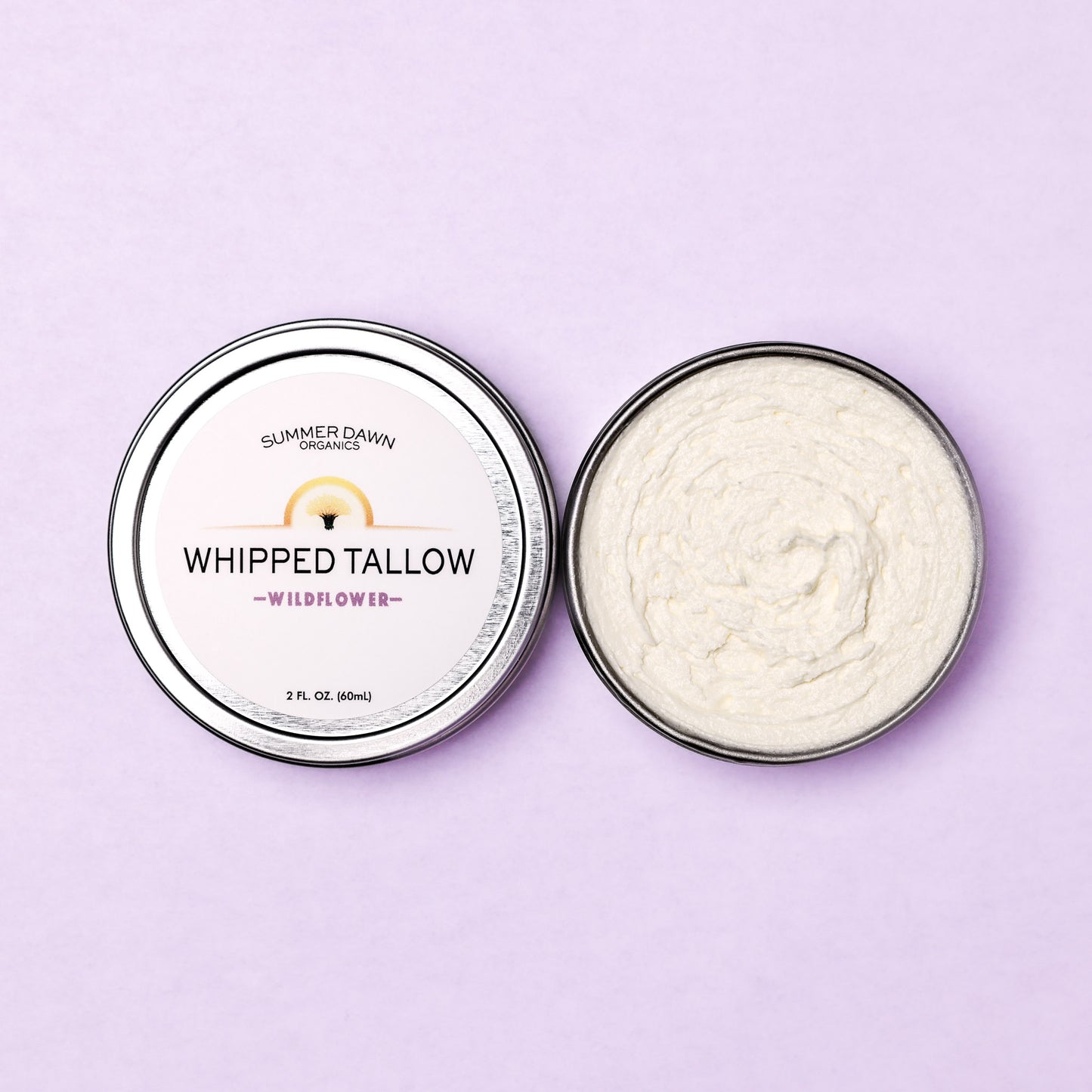 Whipped Tallow - Wildflower