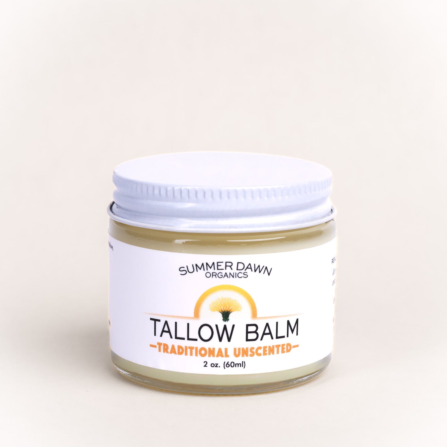 Tallow Balm - Unscented