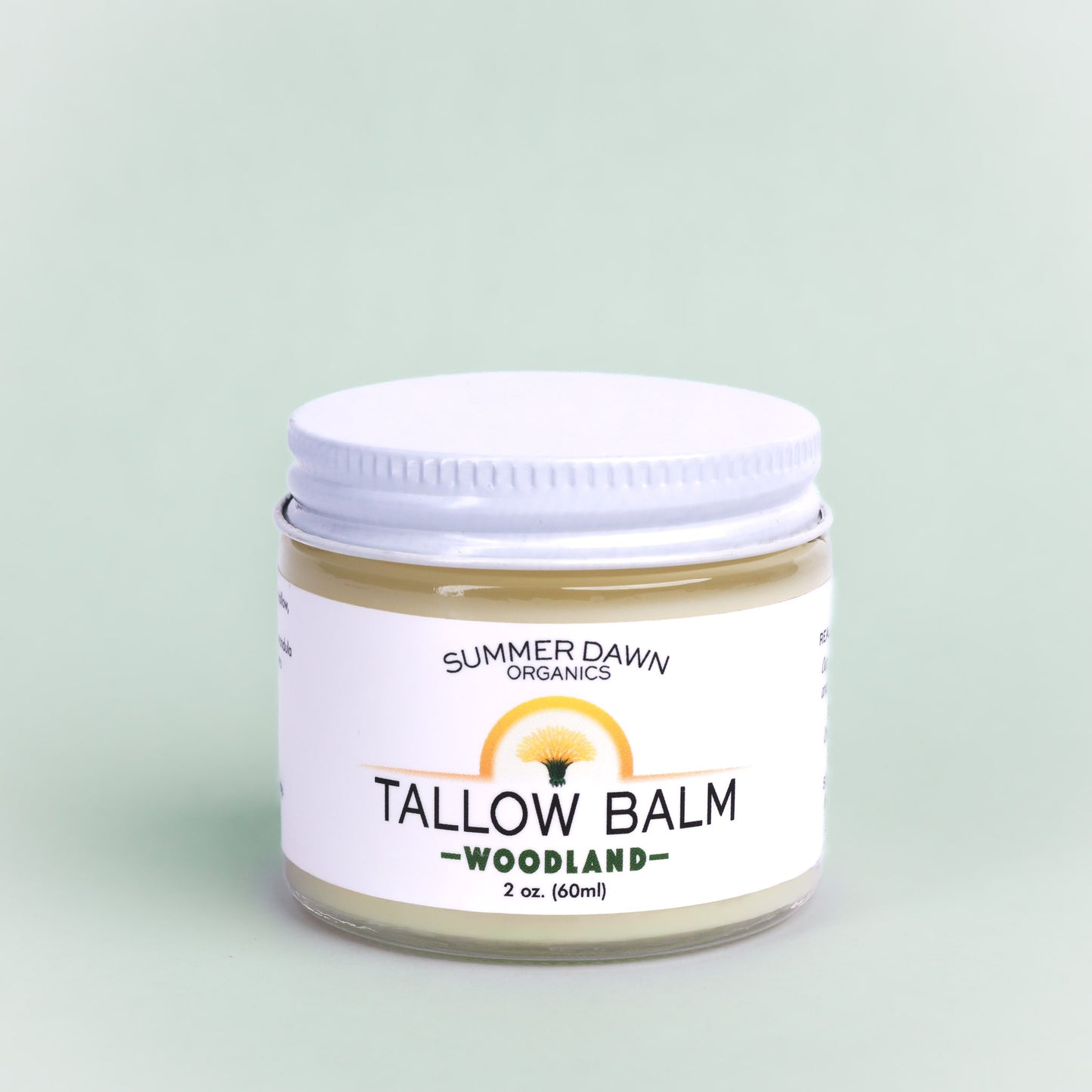 Tallow Balm - Woodland
