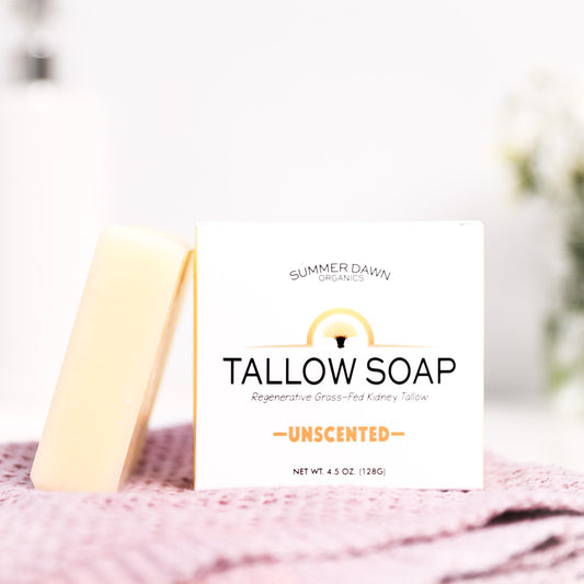 Luxury Tallow Soap