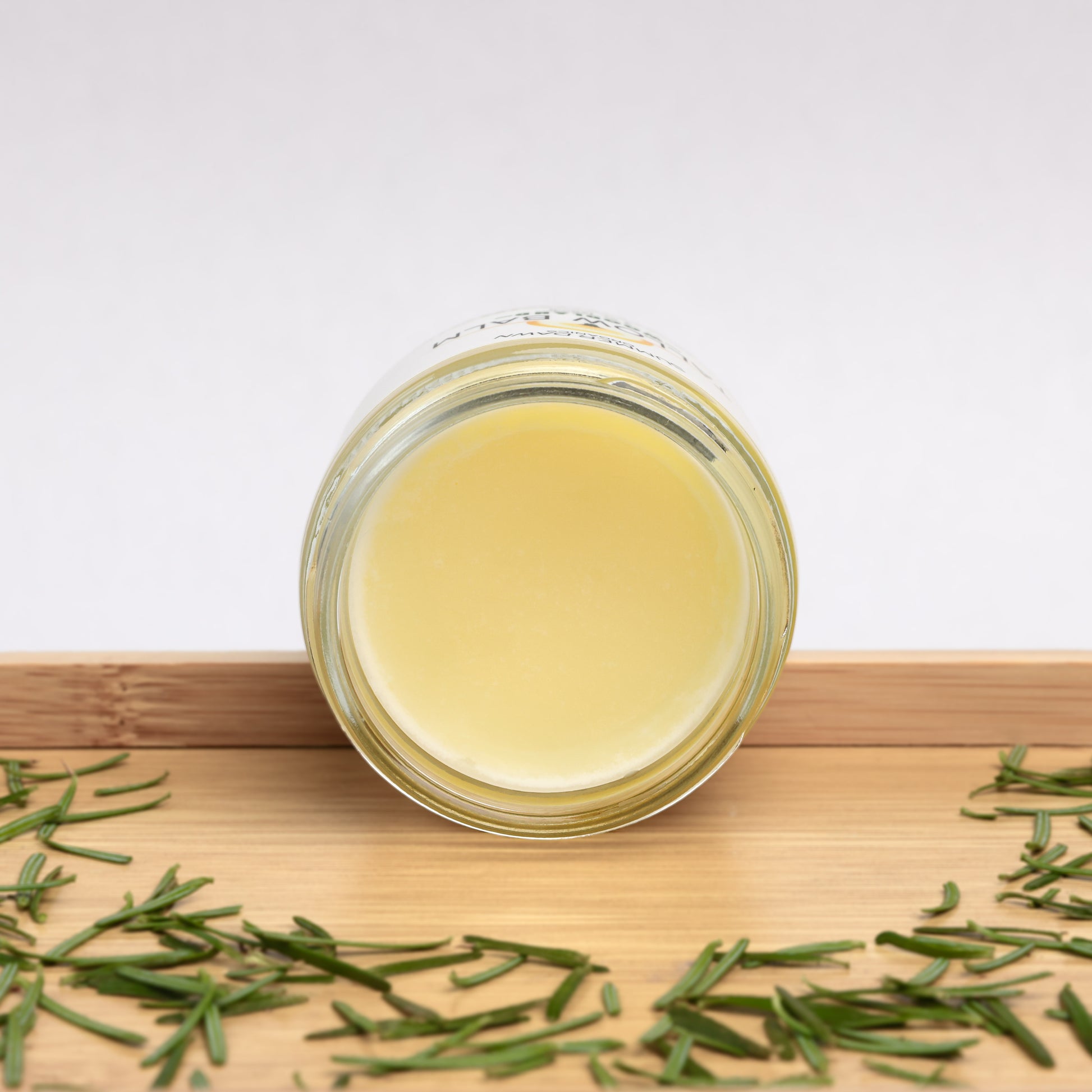 Woodland Tallow Balm, beef tallow moisturizer, Close Up