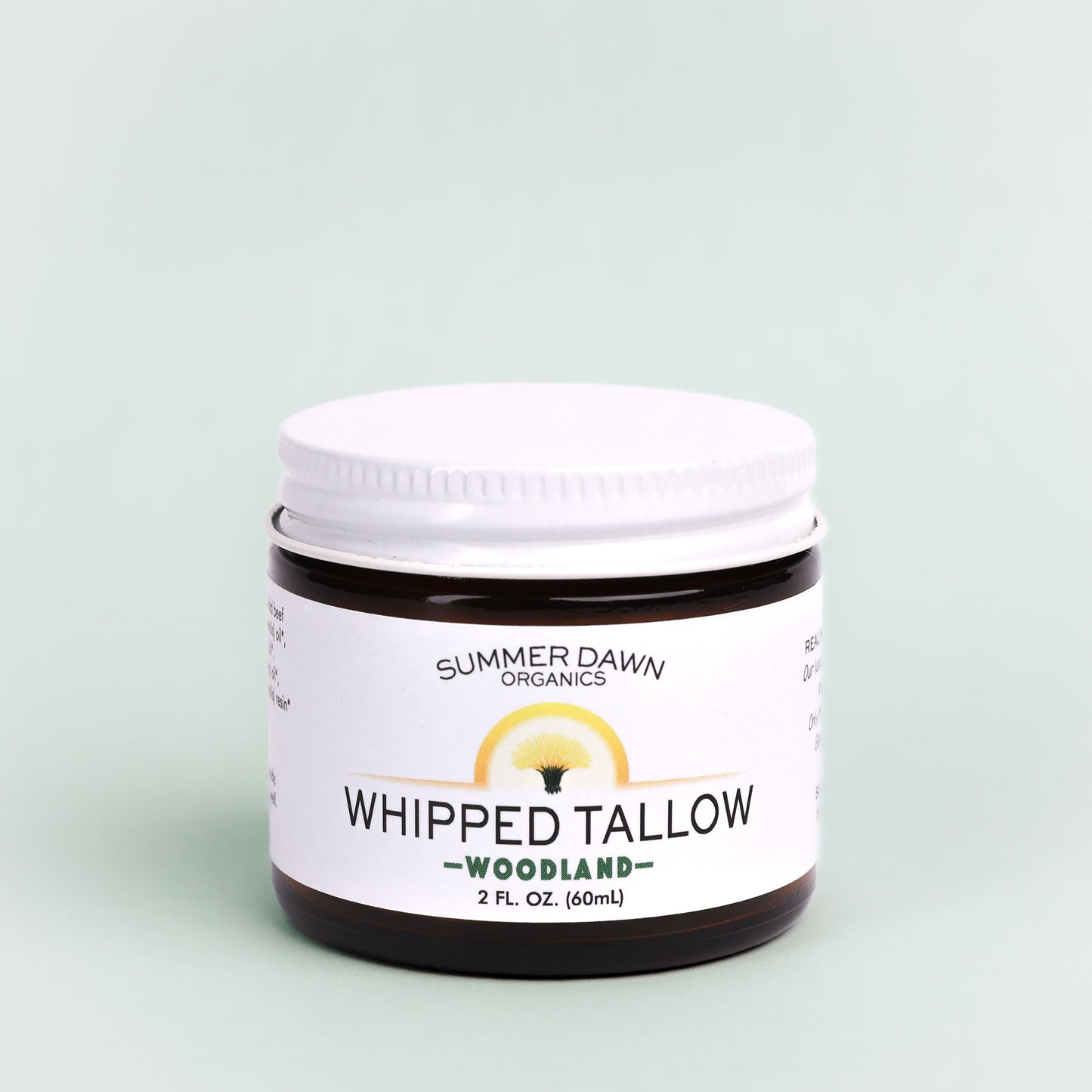 Whipped Tallow - Woodland