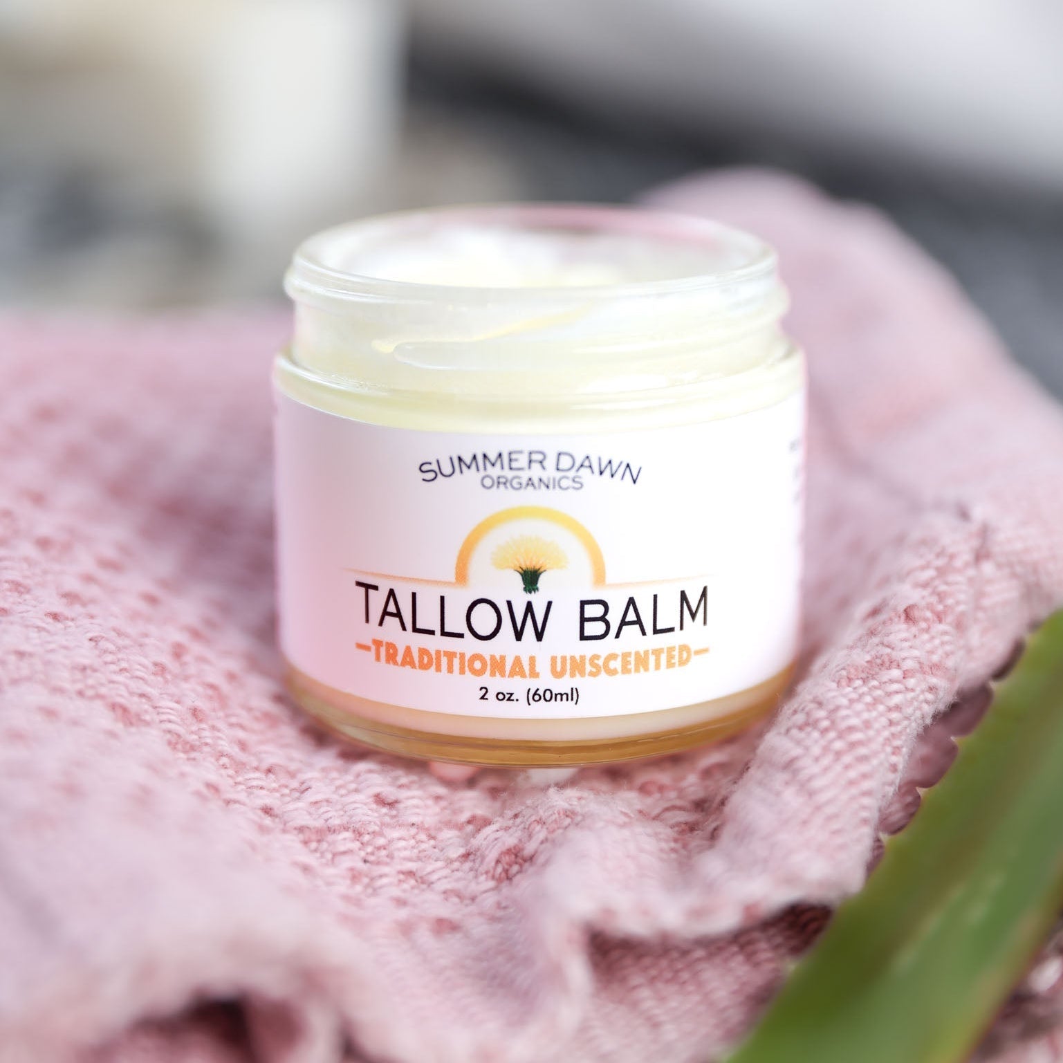The Tallow Face Balm Your Skin Has Been Missing