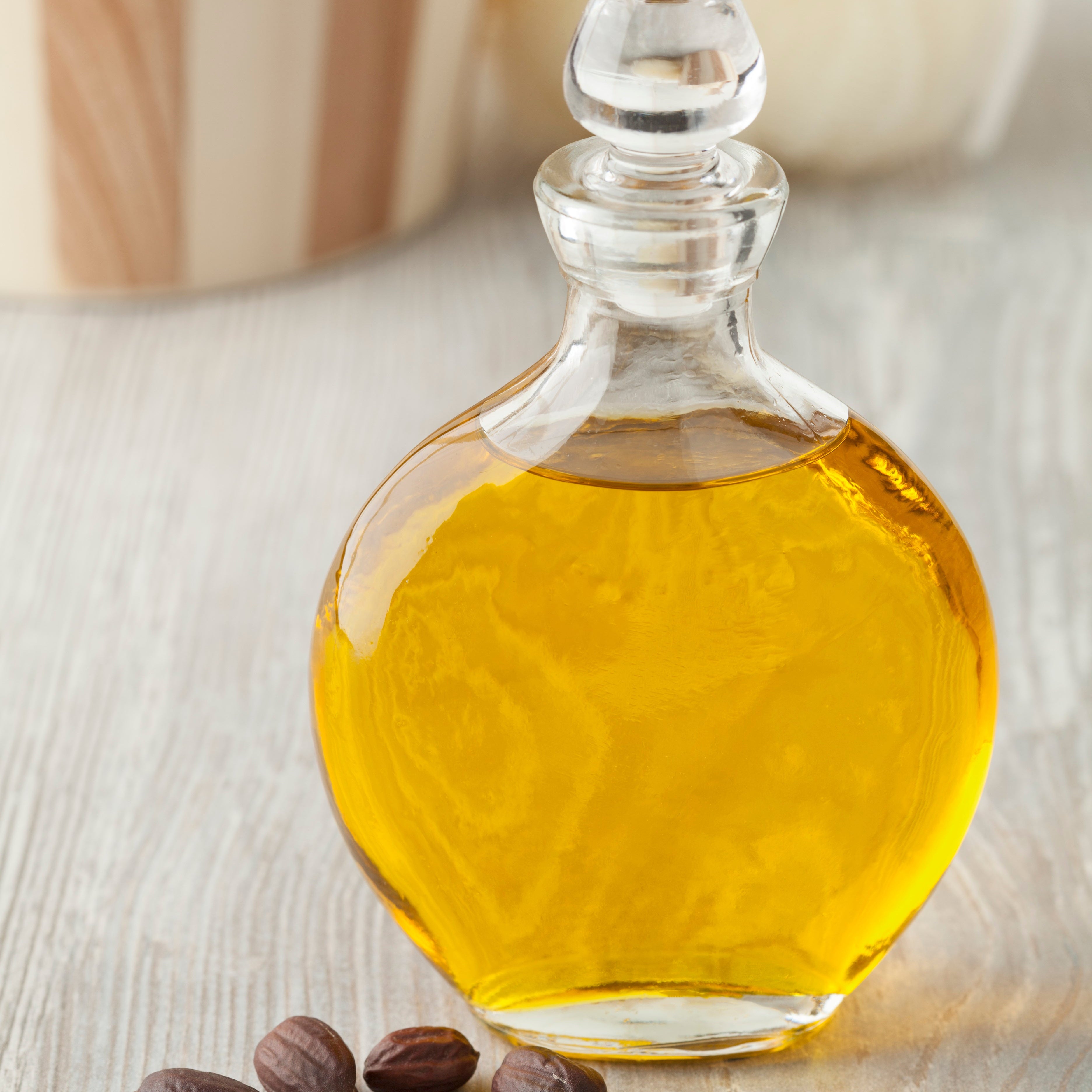 Why We Use Organic Jojoba Oil