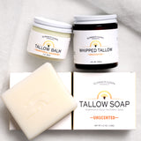 Complete Care Bundle for Sensitive Skin