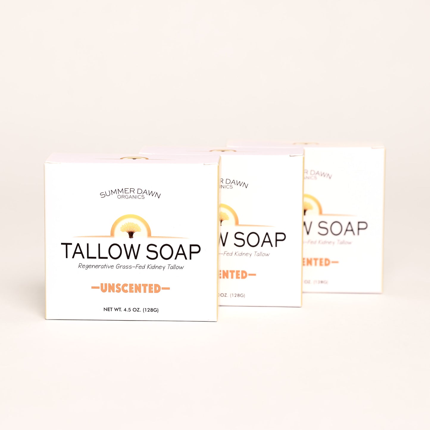 Luxury Tallow Soap