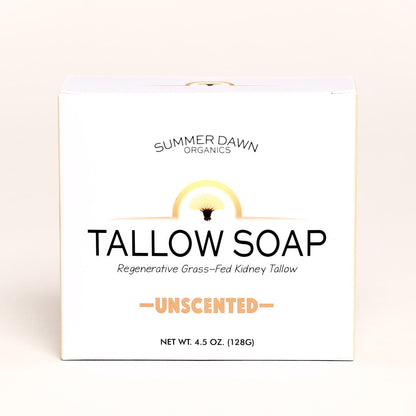 Luxury Tallow Soap (bundle & save)