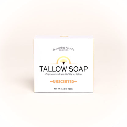 Luxury Tallow Soap
