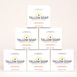 Luxury Tallow Soap