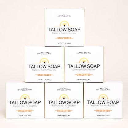 Luxury Tallow Soap