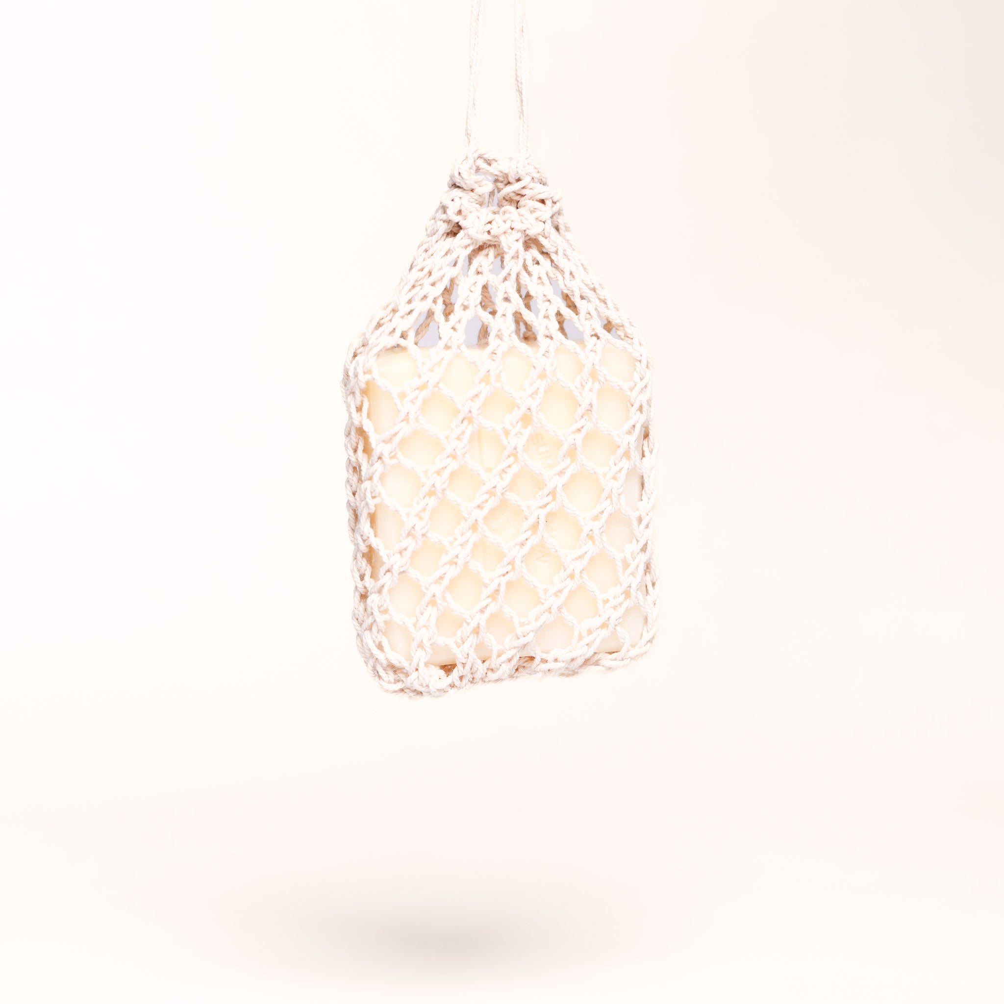 Soap Saver Bag 100% Cotton