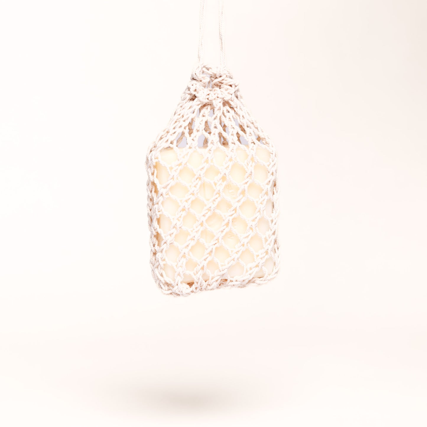 Soap Saver Bag 100% Cotton