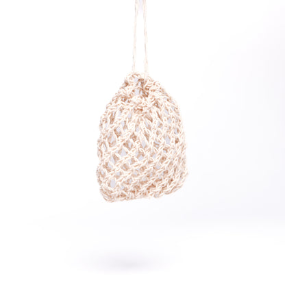 Soap Saver Bag 100% Cotton