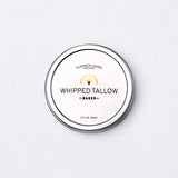 Whipped Tallow Tin - NAKED
