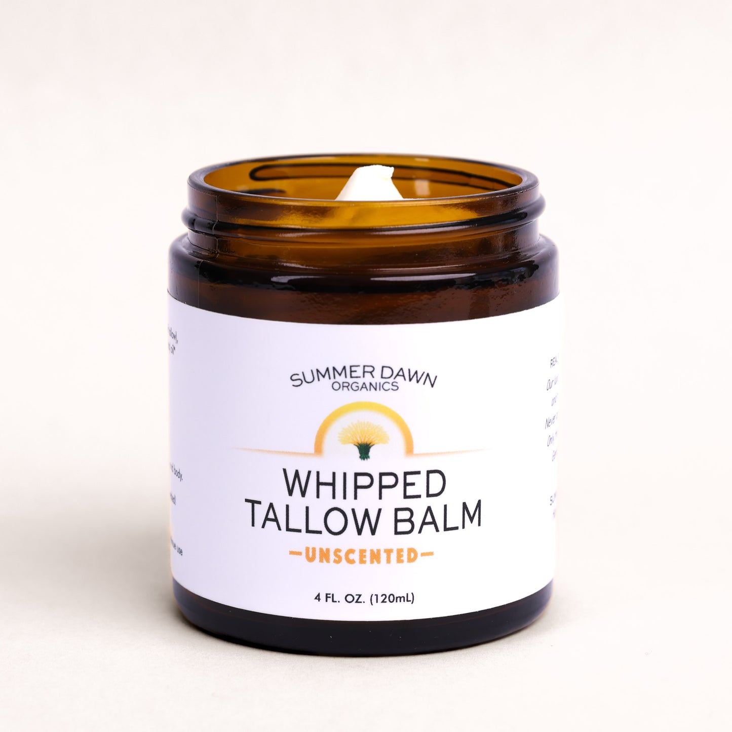 Whipped Tallow - Unscented