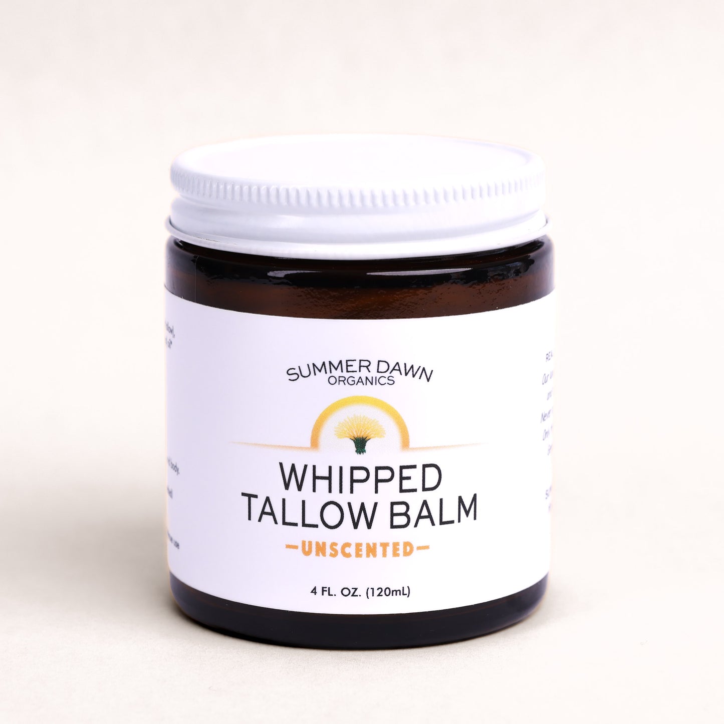 Whipped Tallow - Unscented
