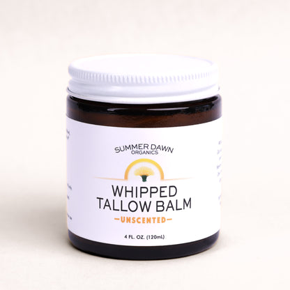 Whipped Tallow - Unscented