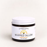 Whipped Tallow - Unscented Face Cream