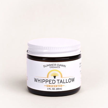 Whipped Tallow - Unscented