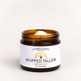 Whipped Tallow - Unscented Face Cream