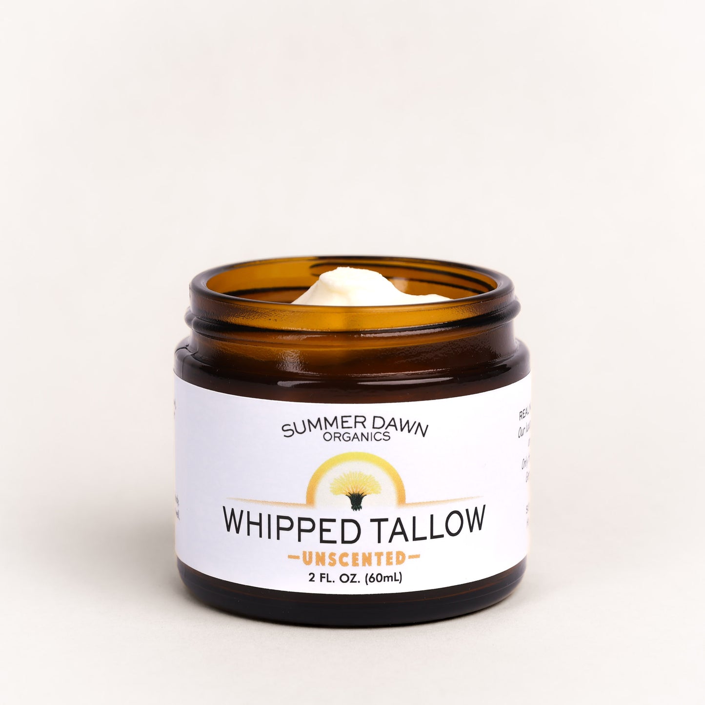 Whipped Tallow - Unscented
