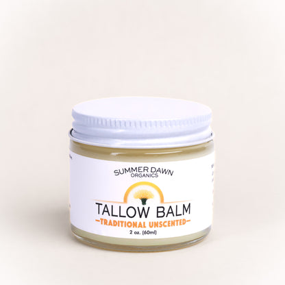Tallow Balm - Unscented
