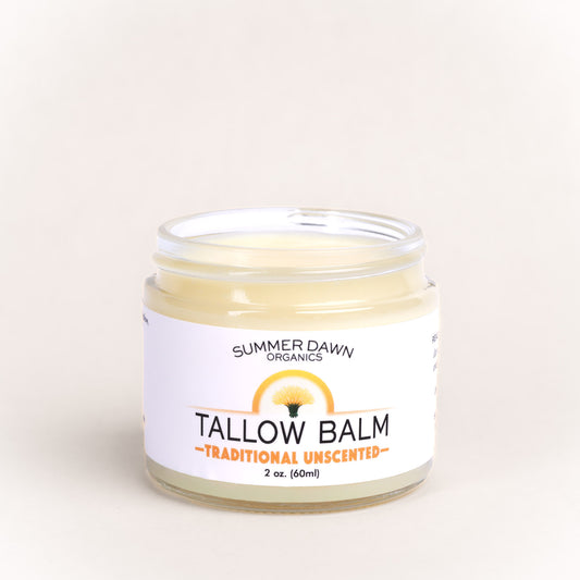 Tallow Balm - Unscented