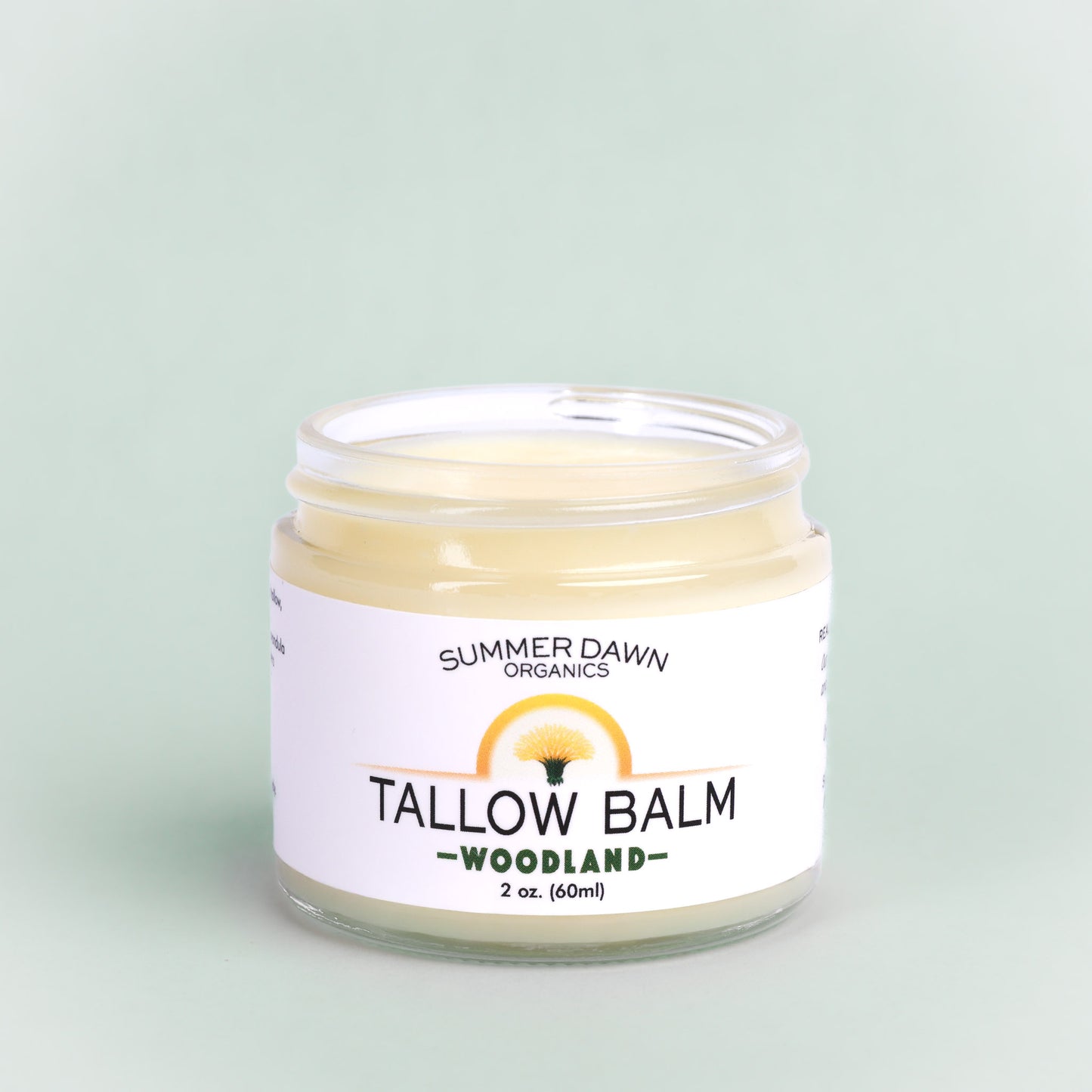Tallow Balm - Woodland