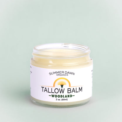 Tallow Balm - Woodland