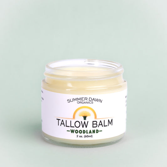 Tallow Balm - Woodland