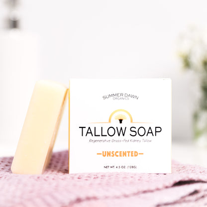 Luxury Tallow Soap