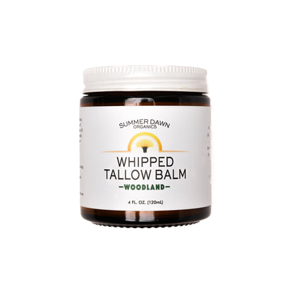 Whipped Tallow Balm - Woodland