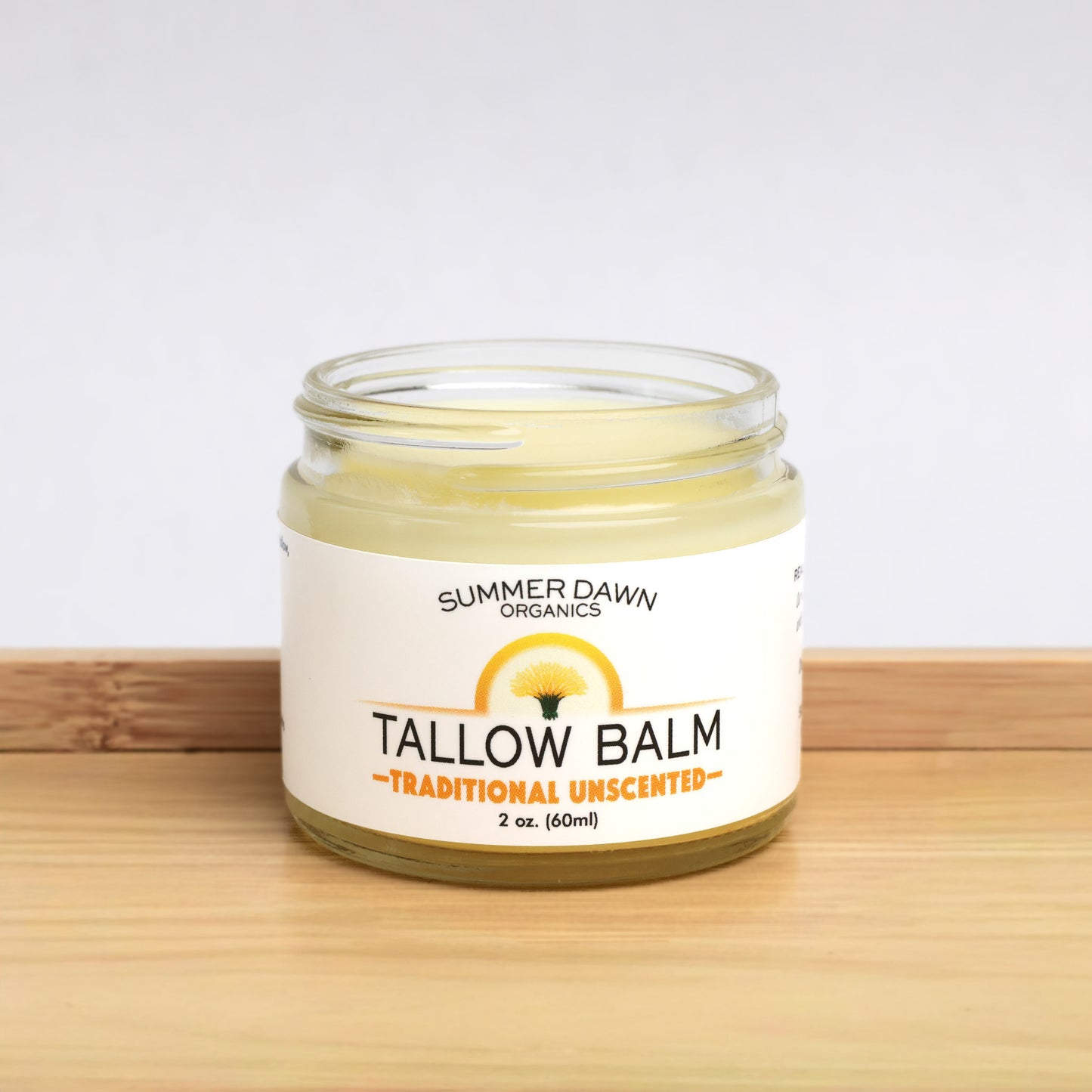 Tallow Balm - Unscented