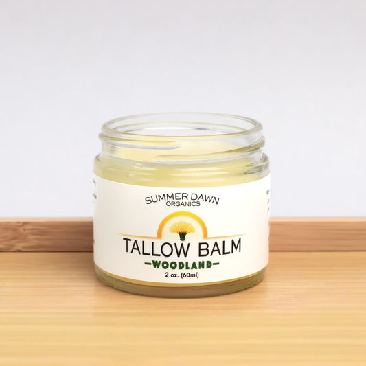 Tallow Balm - Woodland