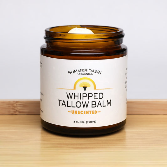 Whipped Tallow - Unscented