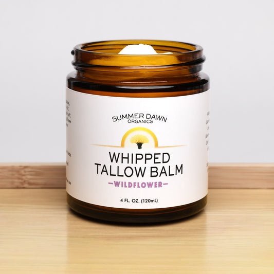 Whipped Tallow - Wildflower