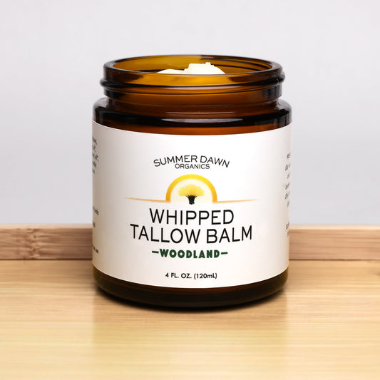 Whipped Tallow - Woodland