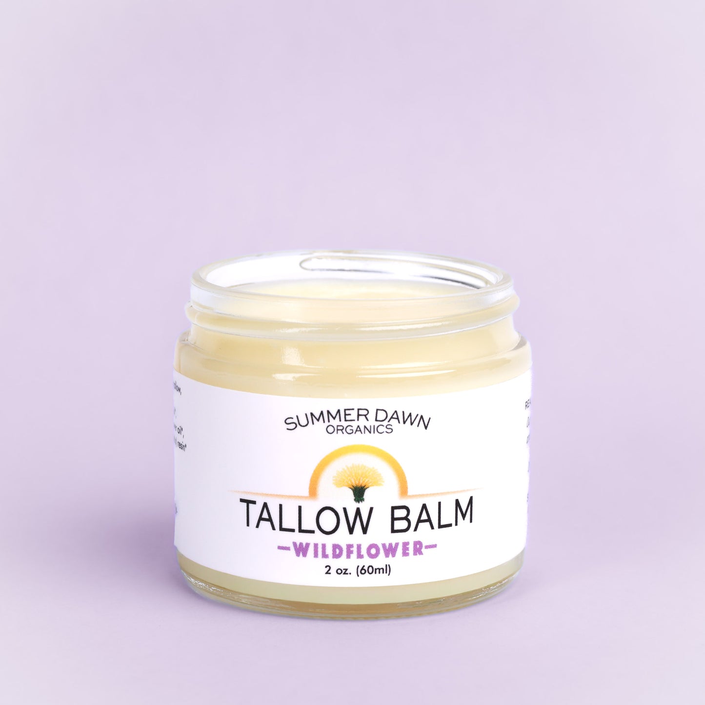 Tallow Balm - Wildflower