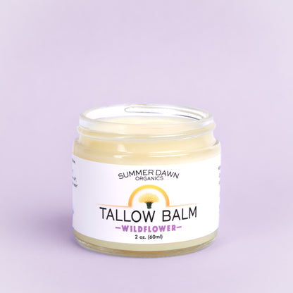 Tallow Balm - Wildflower