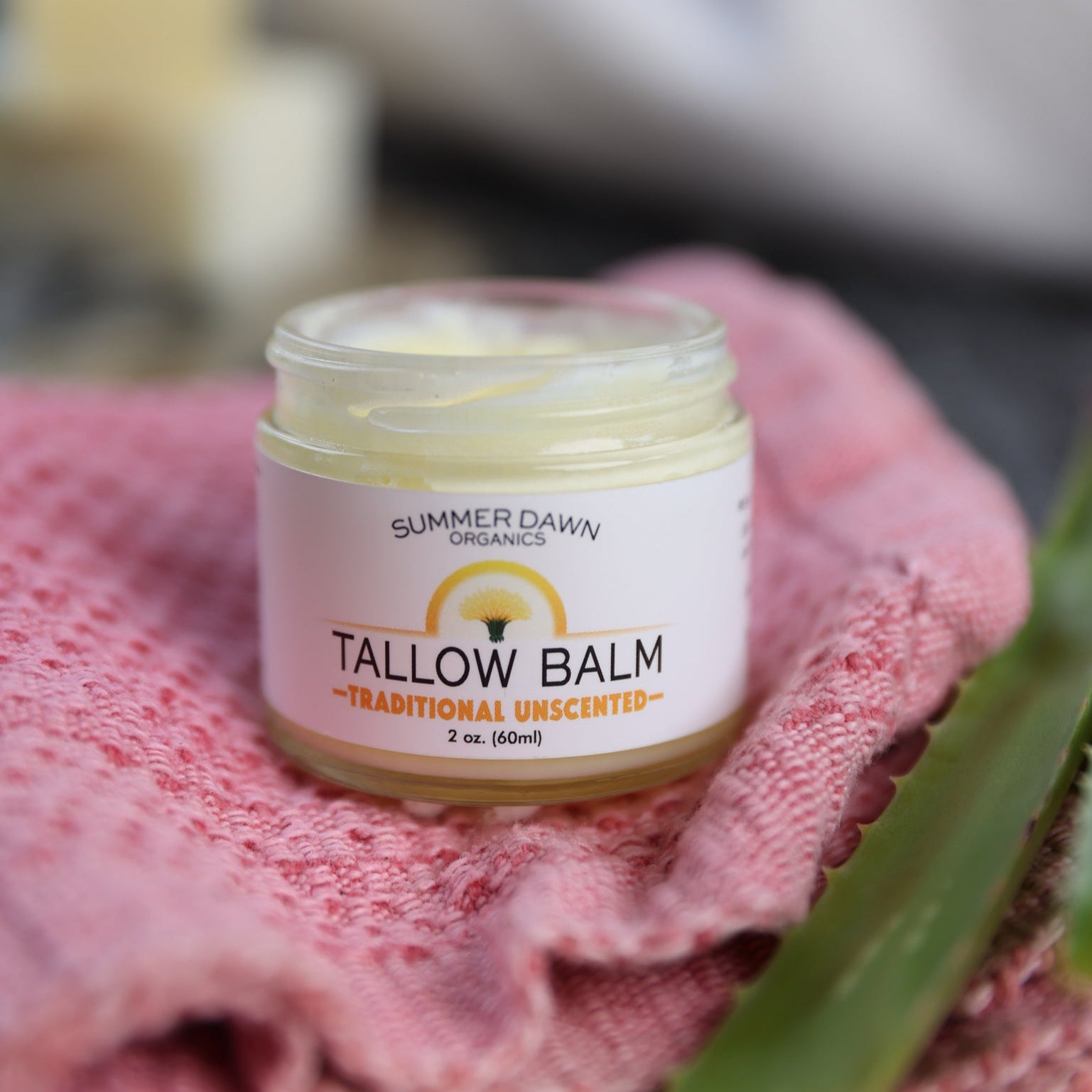 TALLOW FACE CREAM,