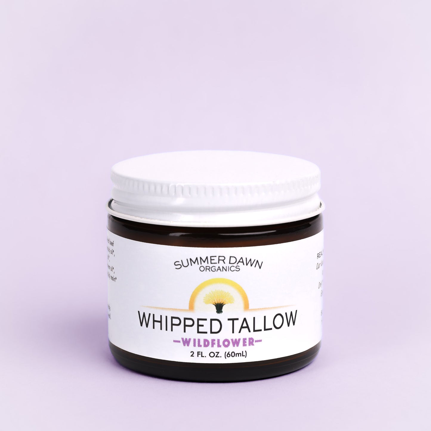 Whipped Tallow - Wildflower