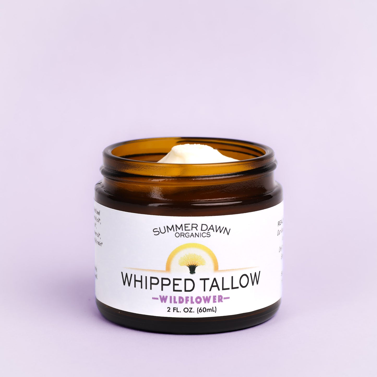 Whipped Tallow - Wildflower