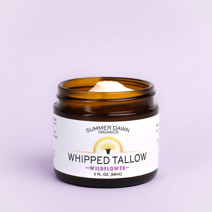 Whipped Tallow - Wildflower