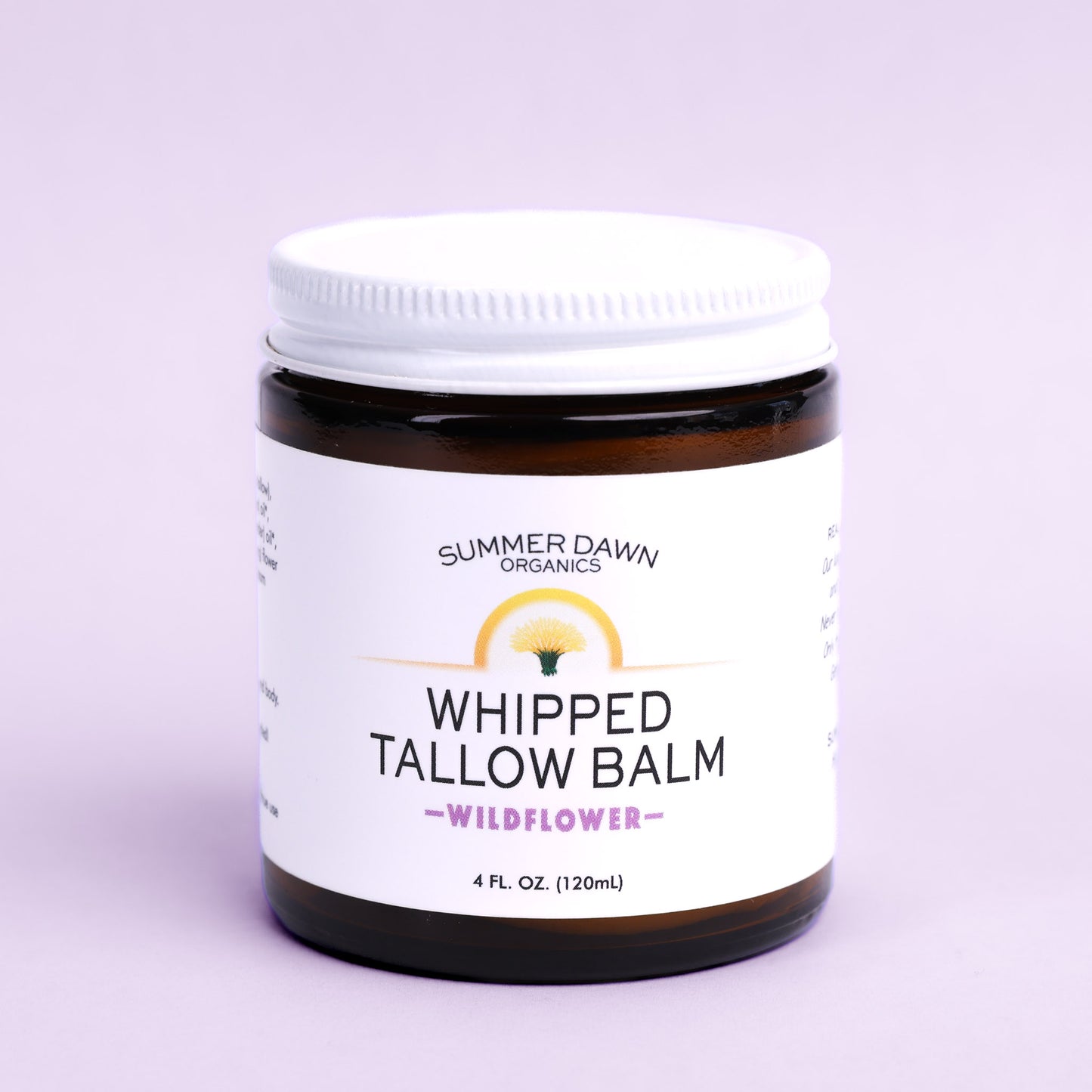 Whipped Tallow - Wildflower