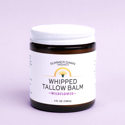 Whipped Tallow - Wildflower